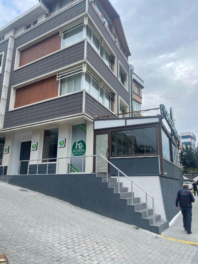 Florya Express Otel 이스탄불 외부 사진