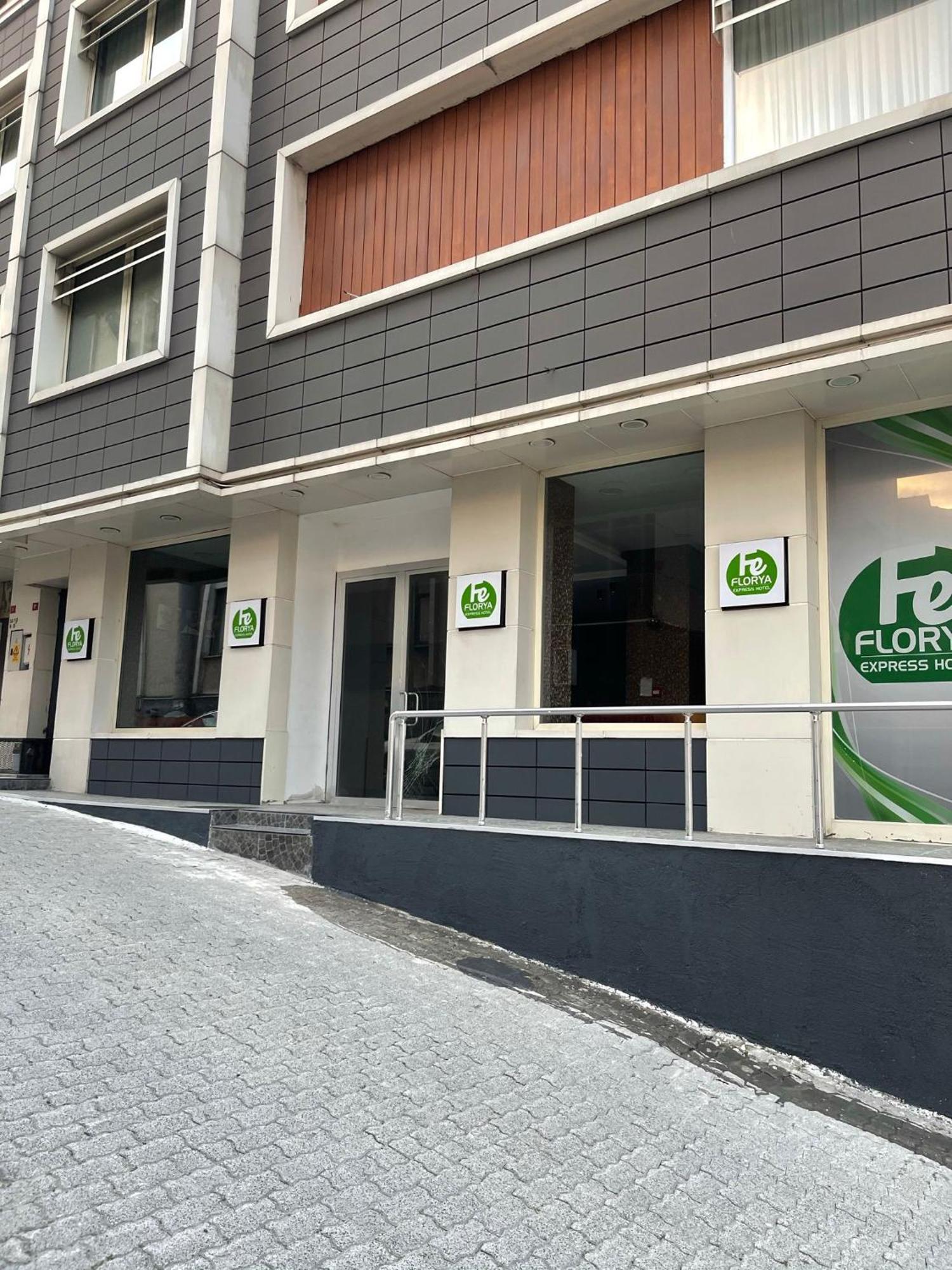 Florya Express Otel 이스탄불 외부 사진